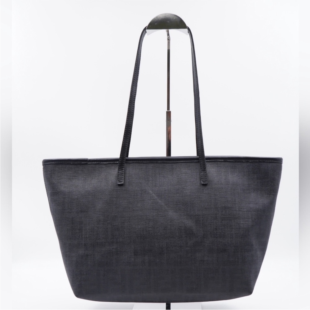 Fendi zucca spalmati tote